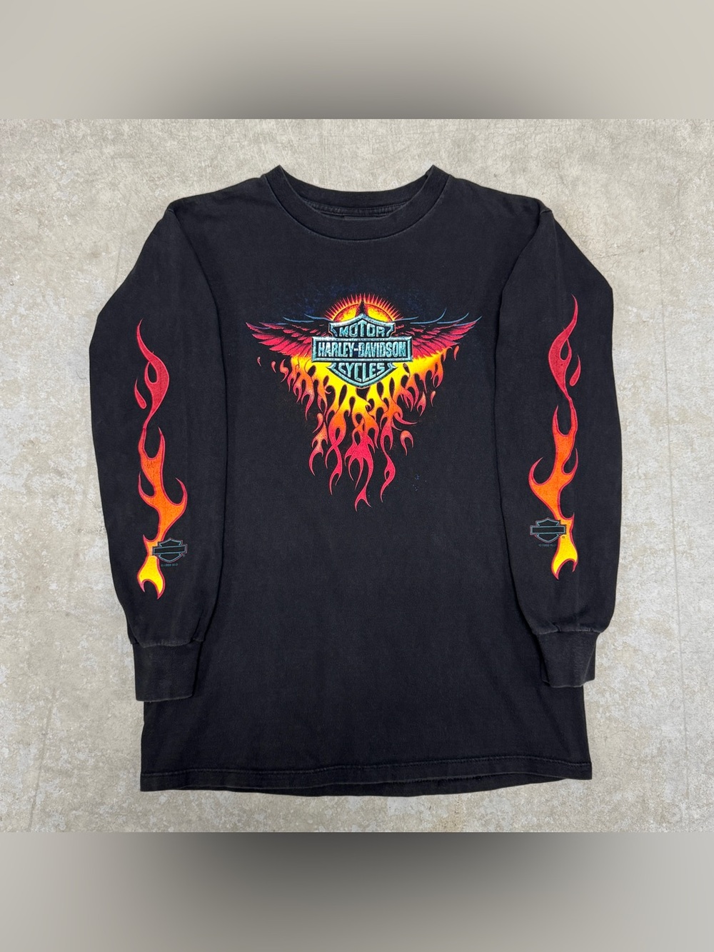 Vintage Harley Davidson Longsleeve